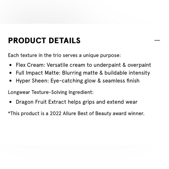 One/Size Cheek Clapper Blush - Picture 4 of 4